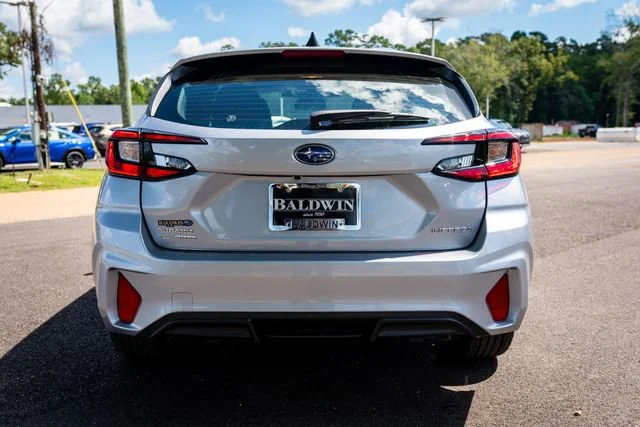 New 2025 Ice Silver Metallic Subaru Sport image 5