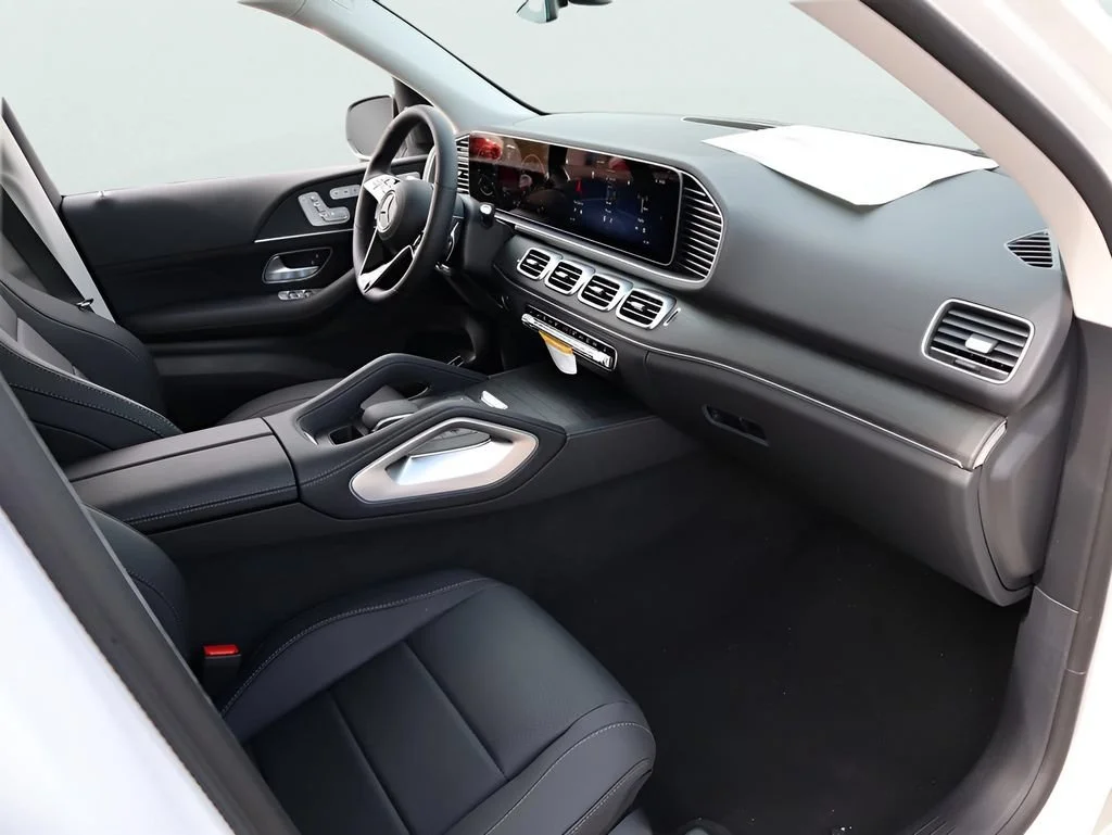 New 2026 Polar White Mercedes-Benz GLE 450 image 61