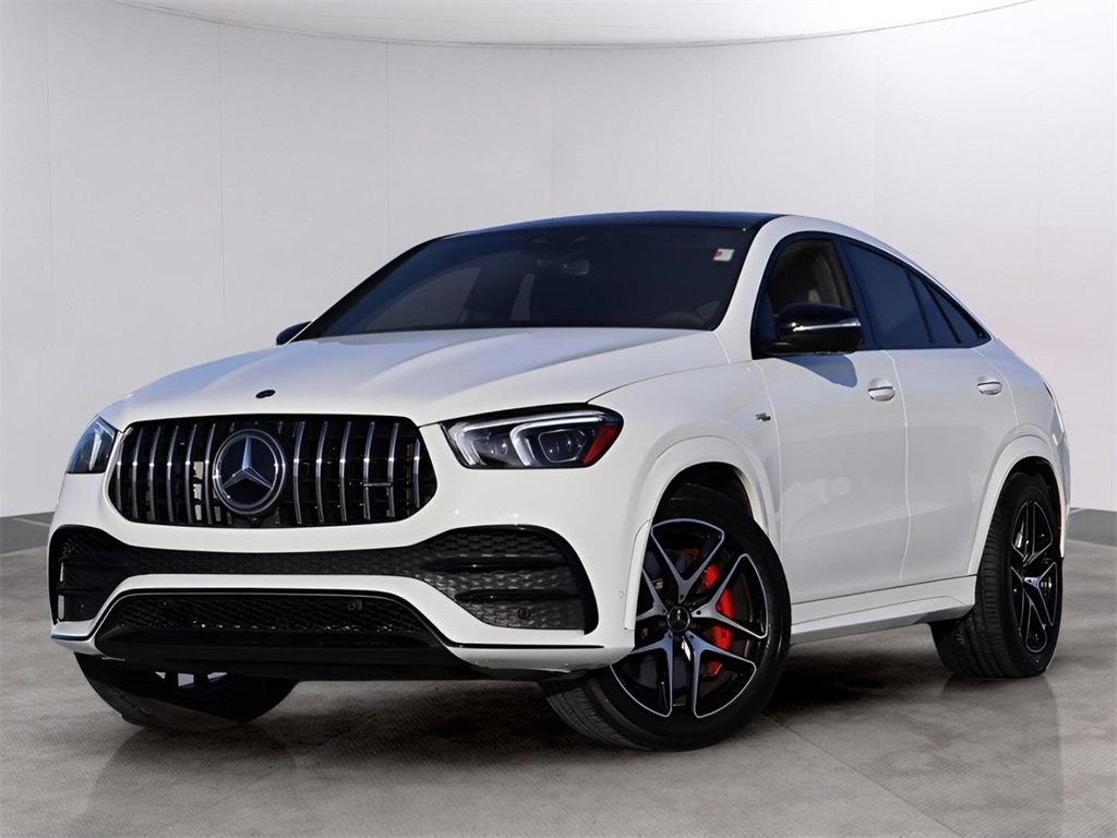 2023 Mercedes-Benz GLE Coupe GLE 53 AMG