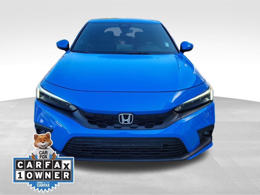 2024 Honda Civic Hatchback Sport Touring - Photo 8