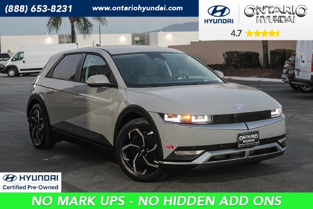 2024 Hyundai IONIQ 5