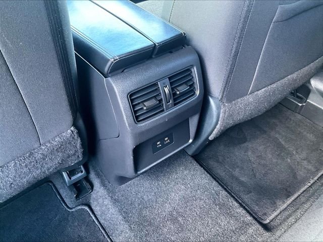 Used 2023 Blue Nissan SV image 28