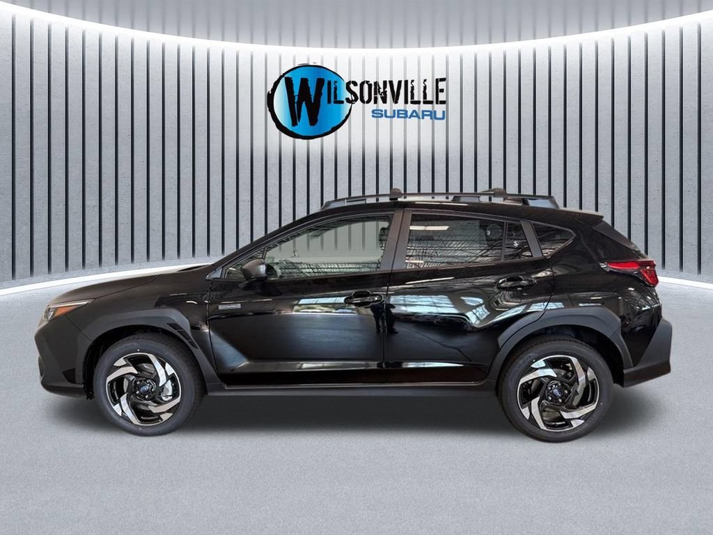 New 2026 CRYSTAL BLACK SILICA Subaru Limited Hybrid image 14
