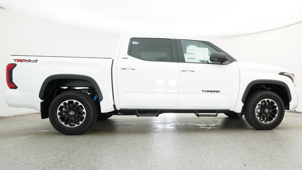 New 2026 Ice Cap Toyota SR5 image 43