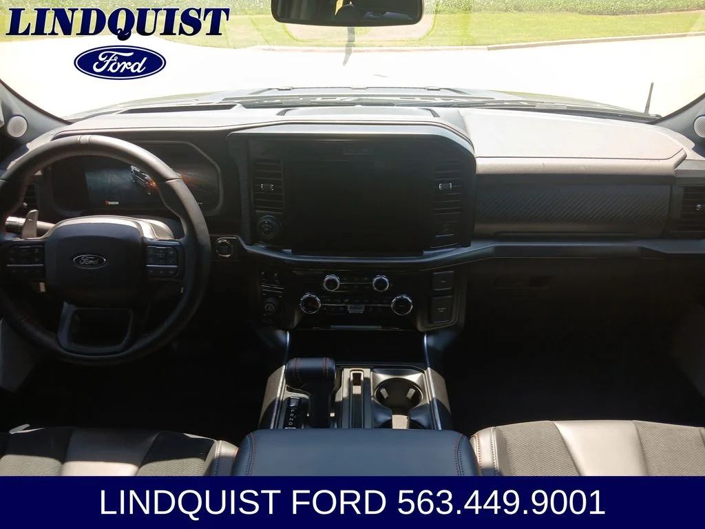 Used 2025 Green Ford Raptor image 10