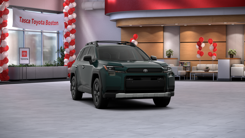 New 2026 Green Toyota Woodland image 16