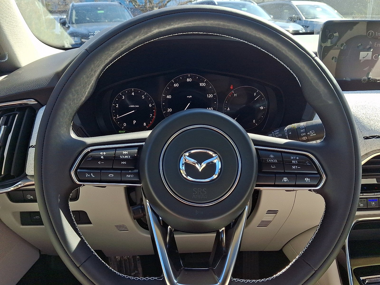 New 2026 Artisan Red Premium Mazda 3.3 Turbo S Premium Plus AWD image 10