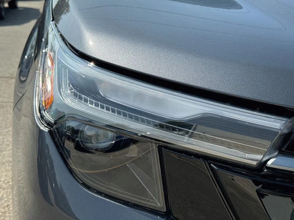 New 2026 Gray Subaru Touring image 40