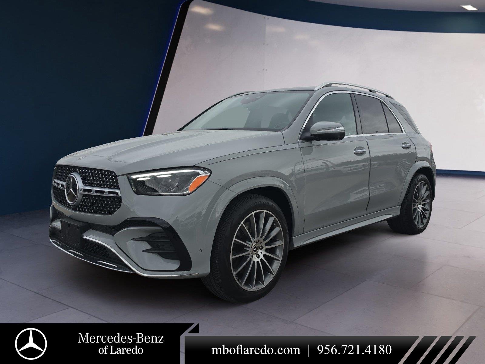 2024 Mercedes-Benz GLE GLE450