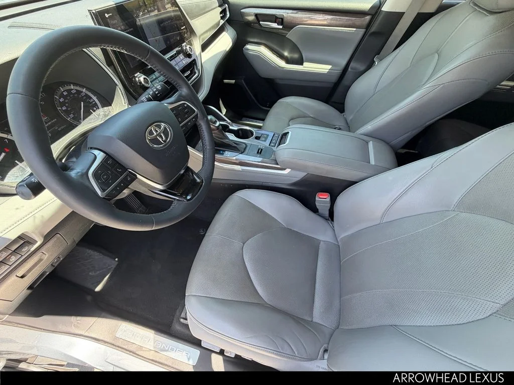 Used 2020 Gray Toyota Limited image 16
