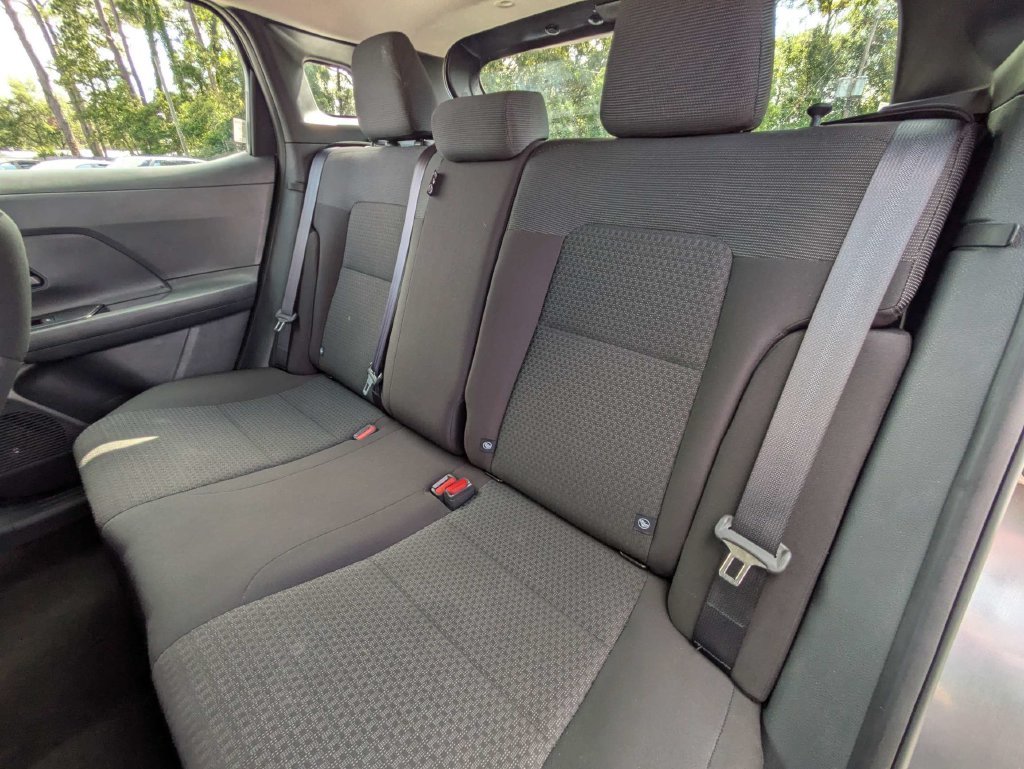 Used 2025 Gray Nissan S image 15