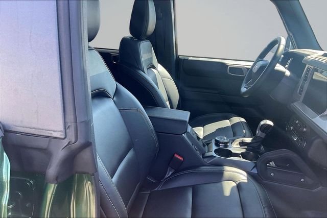 2025 Ford Bronco 4-Door Outer Banks - Photo 8