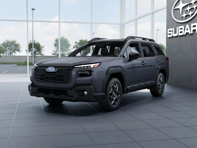 New 2026 MAGNETITE GRAY METALLIC Subaru Premium image 2