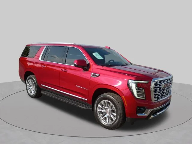 Used 2026 Red GMC Denali image 7