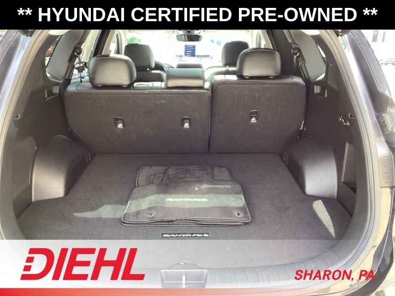Certified Used 2023 Black Hyundai SEL Premium image 18