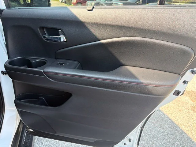 Used 2022 White Honda Black Edition image 25