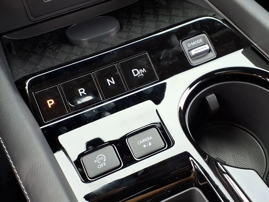 2026 Nissan Murano Platinum - Photo 19