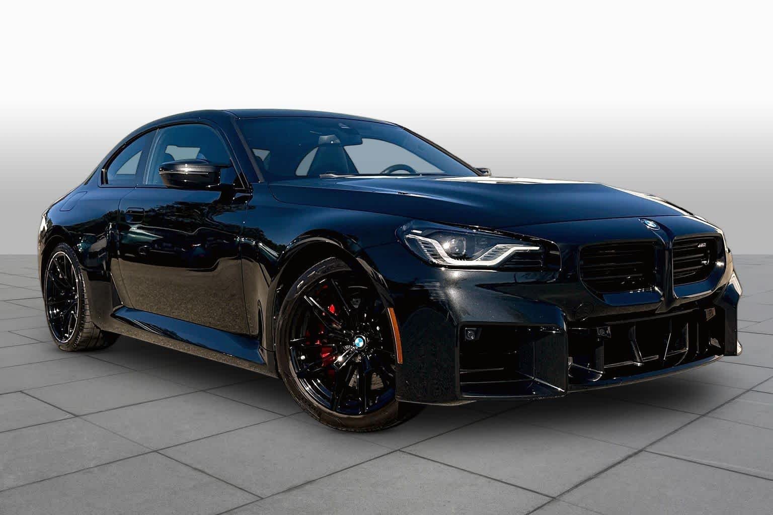 Used 2023 Black Sapphire Metallic BMW  image 2