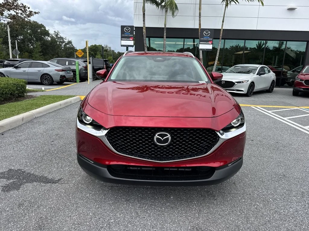 New 2026 Soul Red Crystal Metallic Mazda 2.5 S Preferred AWD image 8