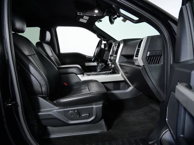 Used 2018 Black Ford Lariat image 13