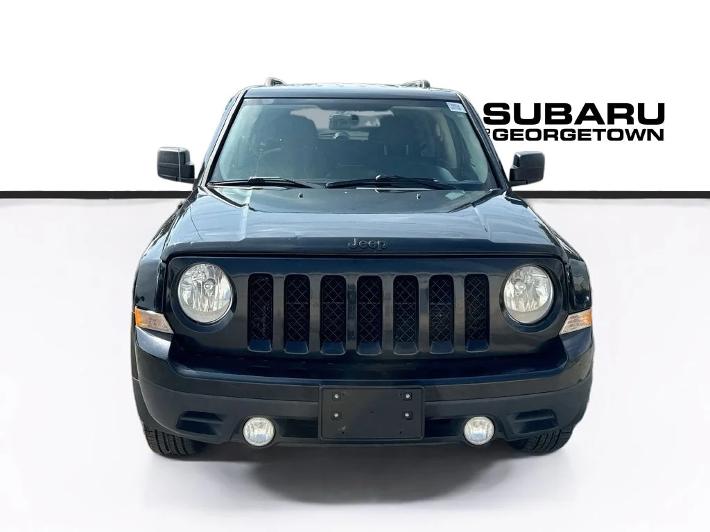 Used 2015 Jeep Patriot Sport with VIN 1C4NJPBA9FD350228 for sale in Georgetown, TX