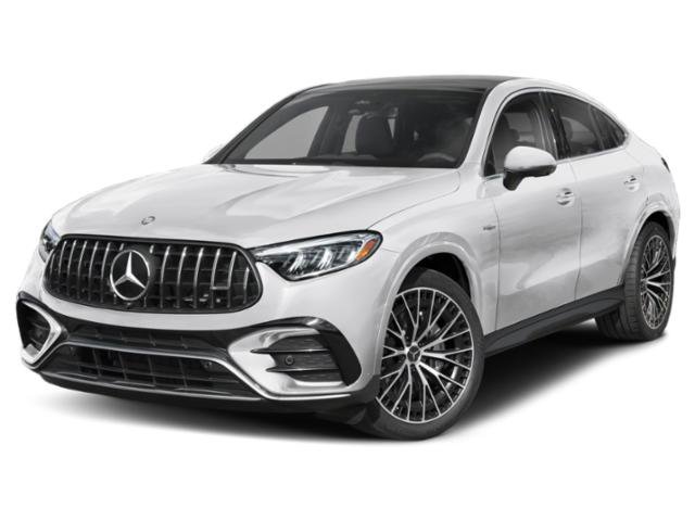 2026 Mercedes-Benz GLC AMG GLC 43 4MATIC MHEV's photo