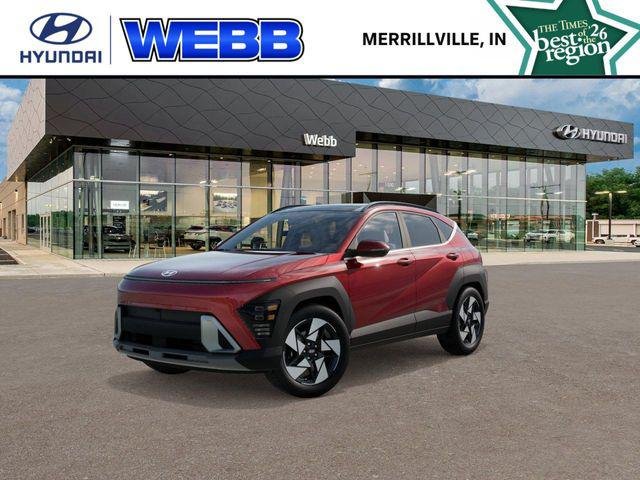 2027 Hyundai Kona