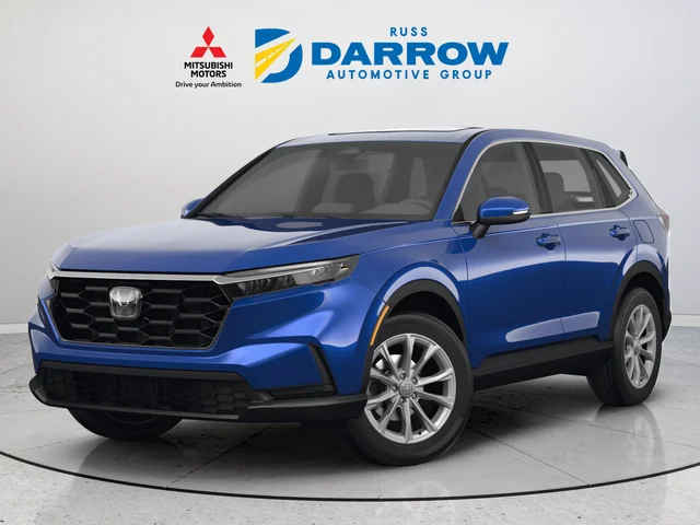Used 2024 Blue Honda EX image 3