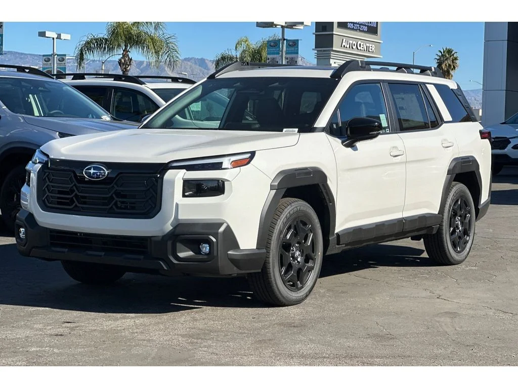 2026 Subaru Outback Limited - Photo 8