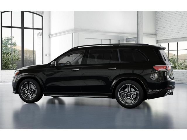 Certified Used 2026 Black Mercedes-Benz GLS 450 image 34