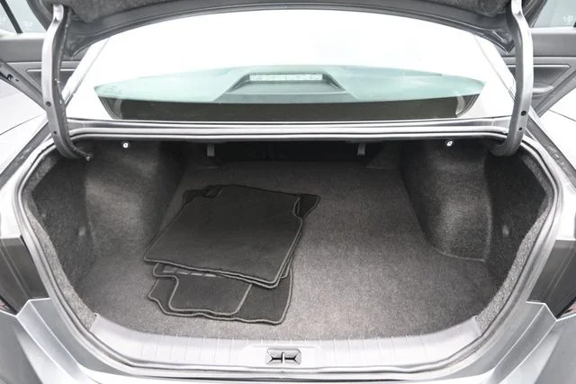 Used 2024 Gun Metallic Nissan 2.5 SV image 19