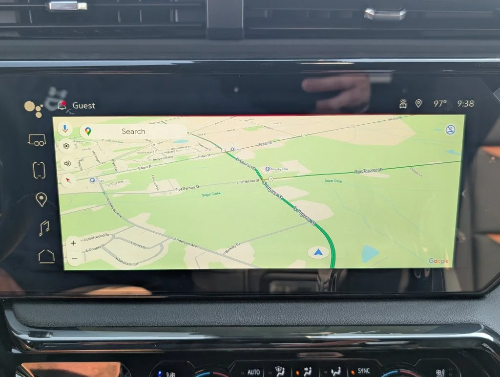 2026 GMC Sierra 1500 AT4 - Photo 29