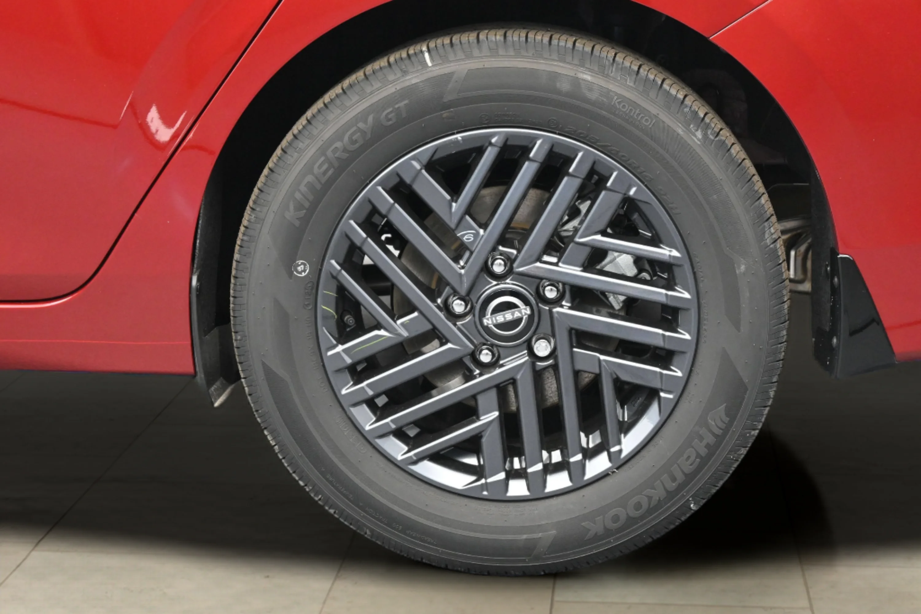 New 2026 Scarlet Ember Tintcoat Nissan SV image 17