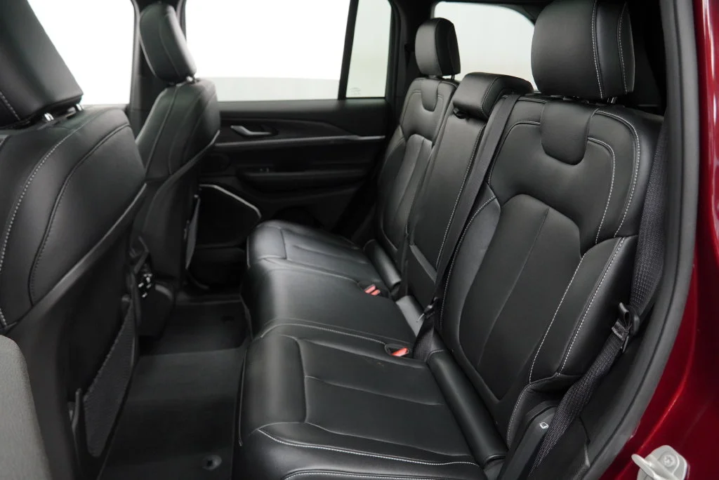 Used 2024 Red Jeep 4xe image 20