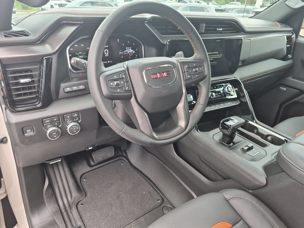 2026 GMC Sierra 1500 AT4 - Photo 10