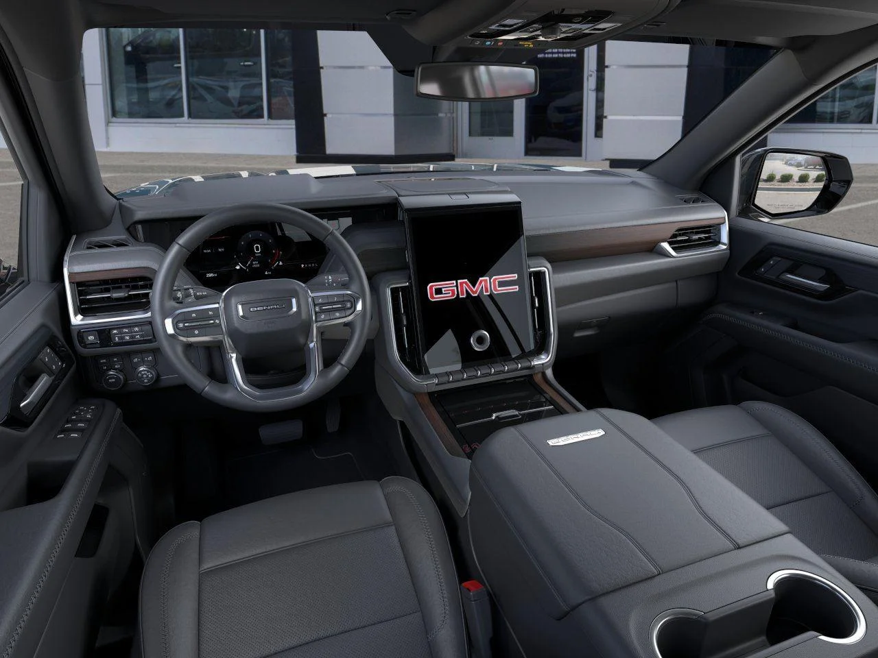 New 2026 Downpour Metallic GMC Denali image 15