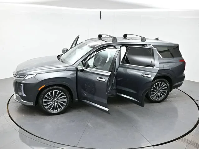 Used 2024 Steel Graphite Hyundai Calligraphy image 48