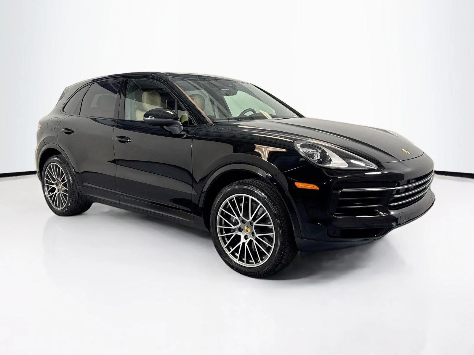 Certified Used 2023 Black Porsche  image 7