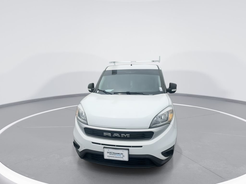 Used 2022 White Ram Base image 3