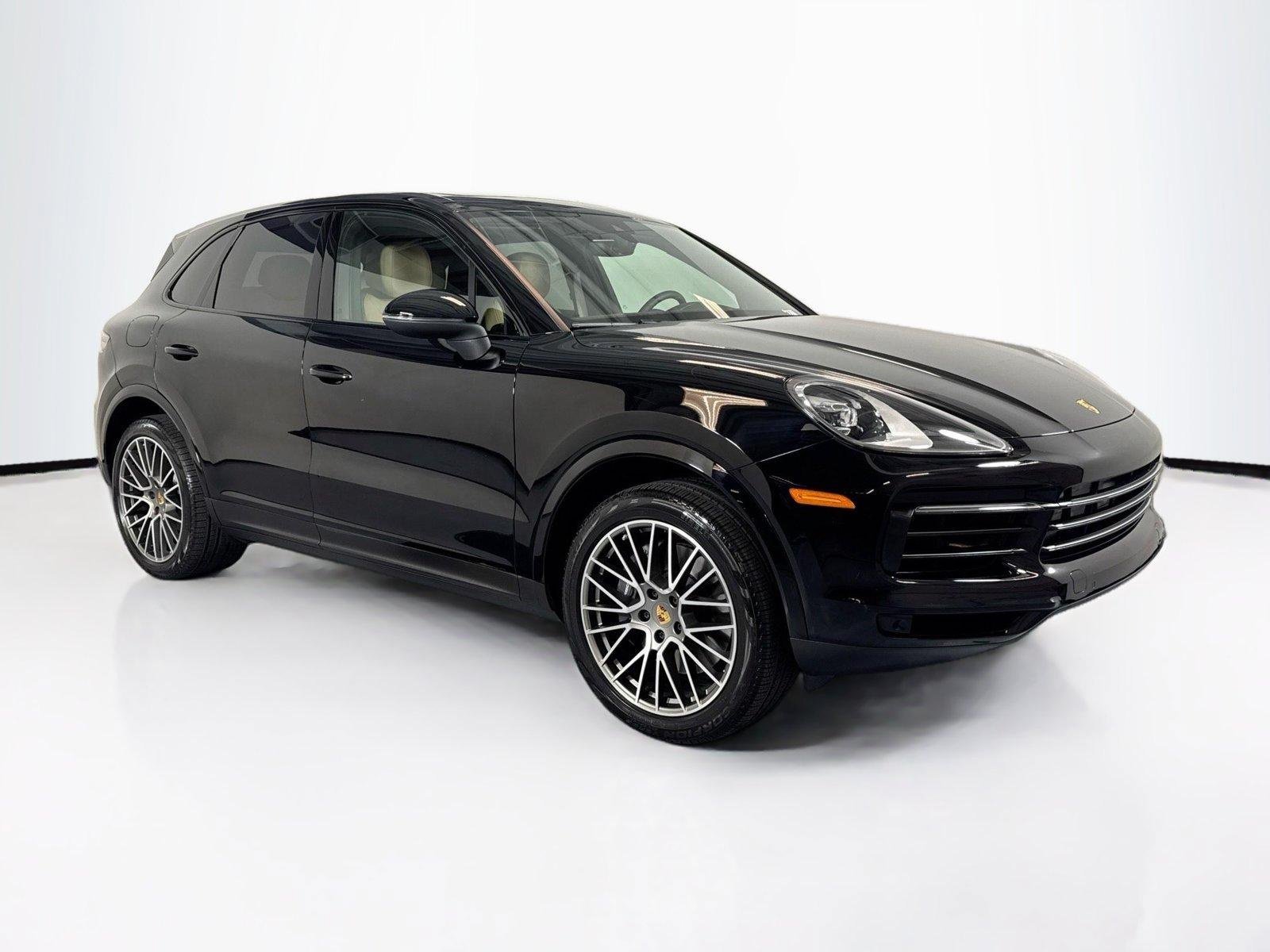 Used 2023 Black Porsche  image 7