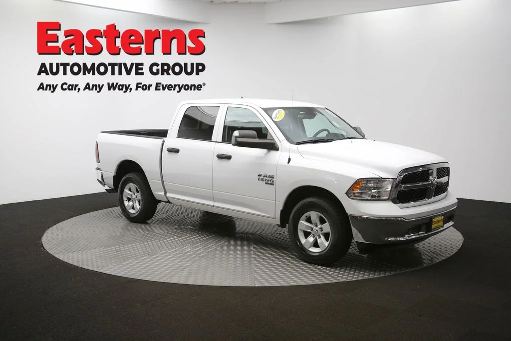 Used 2023 White Ram SLT image 44
