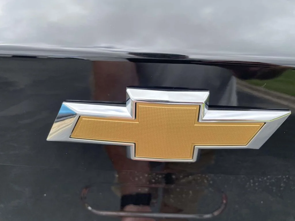 New 2026 Black Chevrolet 2LT image 12