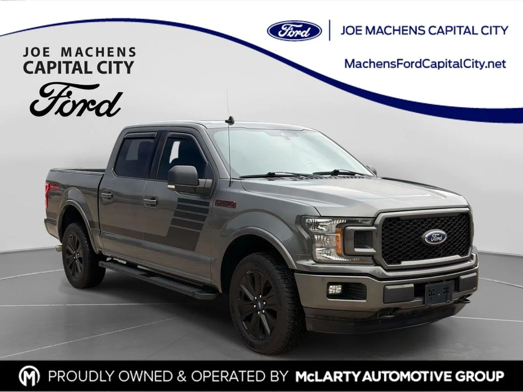 2020 Ford F-150 XLT 4x4 SuperCrew 5-1/2 Box's photo
