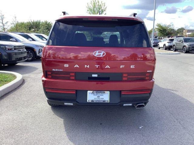 New 2026 Red Hyundai SEL image 7