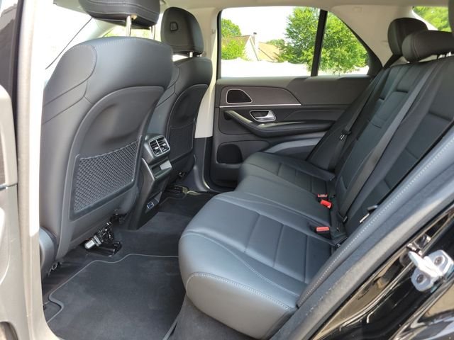 Certified Used 2024 Black Mercedes-Benz GLE 350 image 17