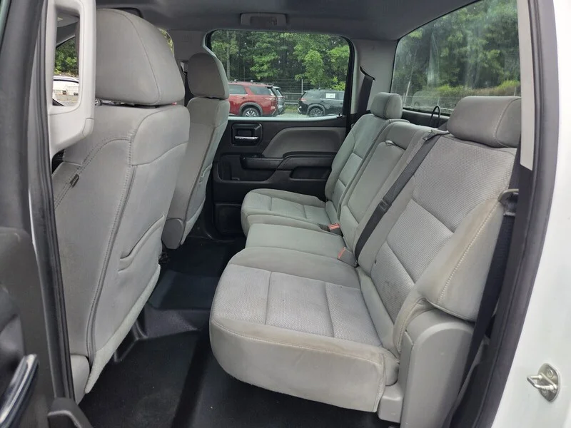 Used 2018 Summit White CHEVROLET WORK TRUCK image 10