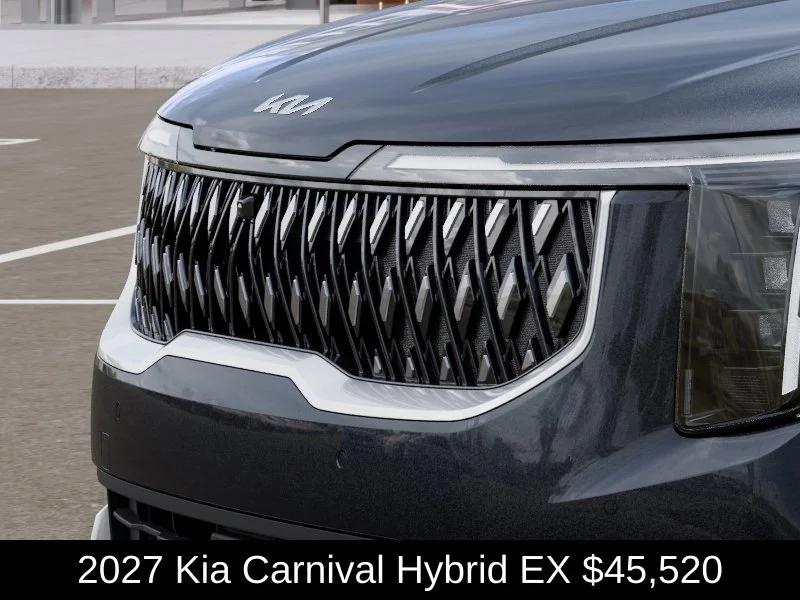 New 2027 Panthera Metal Kia EX image 12