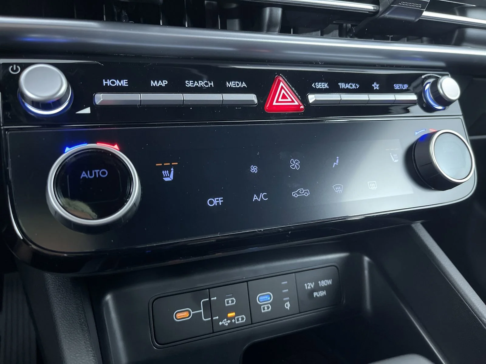 2025 Hyundai Santa Cruz XRT - Photo 22