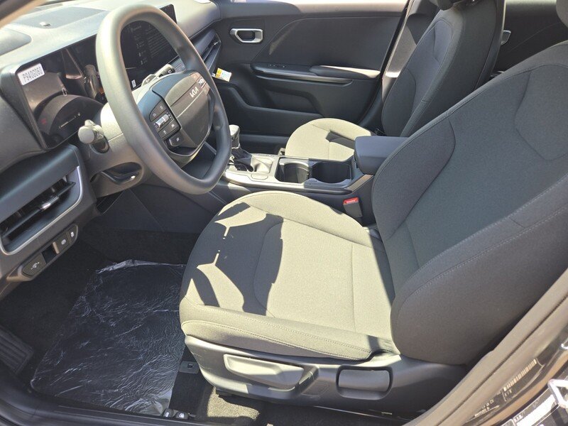 New 2026 Interstellar Gray Kia LXS image 7