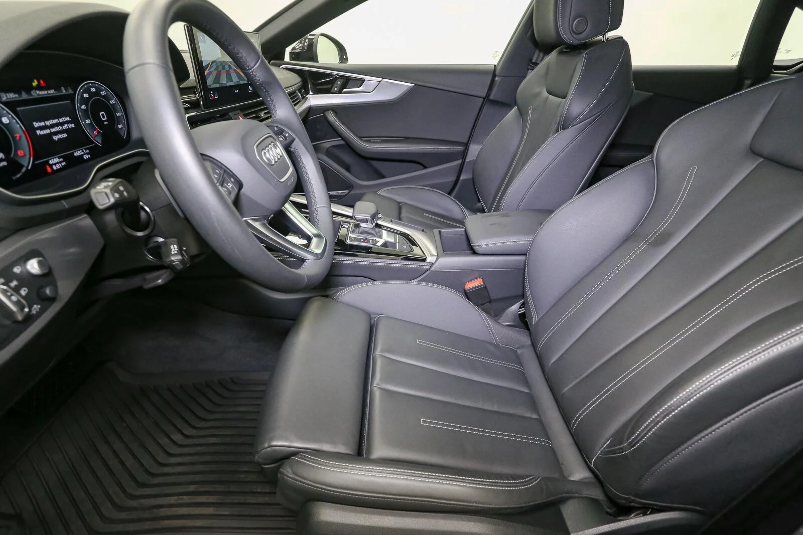 Used 2023 Chronos Gray Metallic Audi S line Prestige image 48